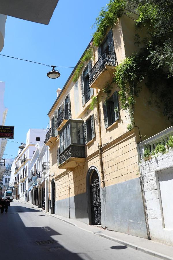 Mimi Calpe Bed & Breakfast Tangier Bagian luar foto