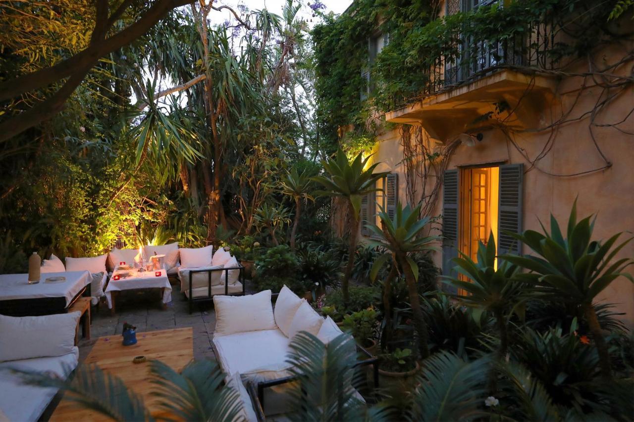 Mimi Calpe Bed & Breakfast Tangier Bagian luar foto