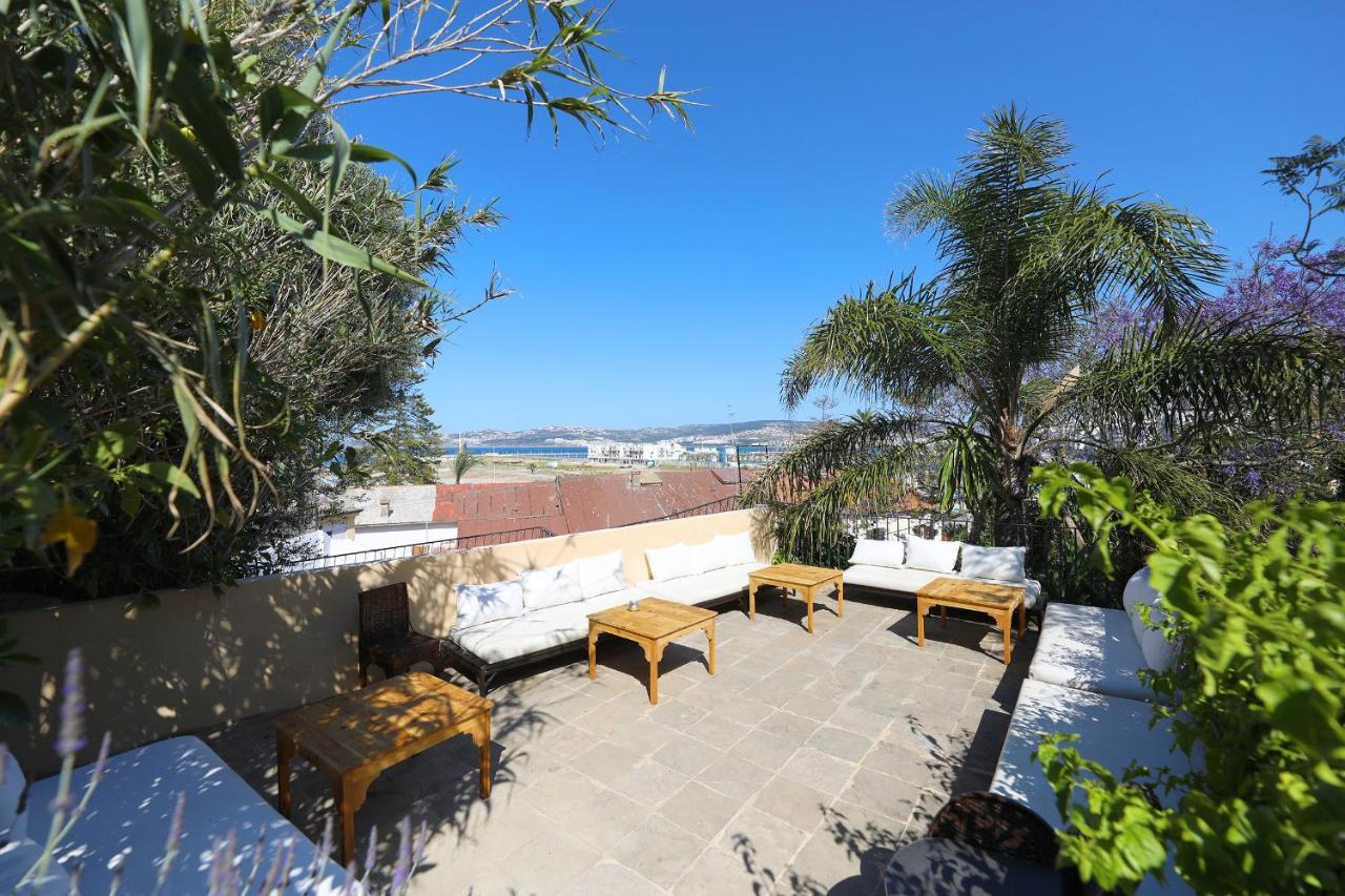 Mimi Calpe Bed & Breakfast Tangier Bagian luar foto