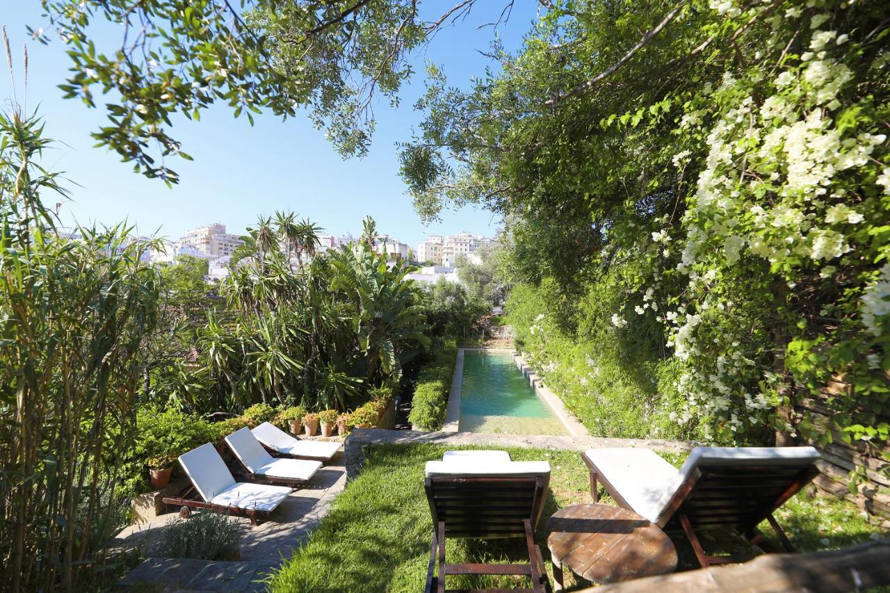 Mimi Calpe Bed & Breakfast Tangier Bagian luar foto