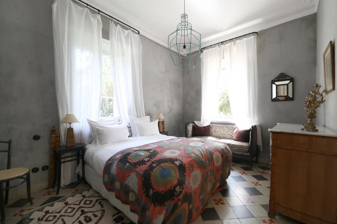 Mimi Calpe Bed & Breakfast Tangier Ruang foto