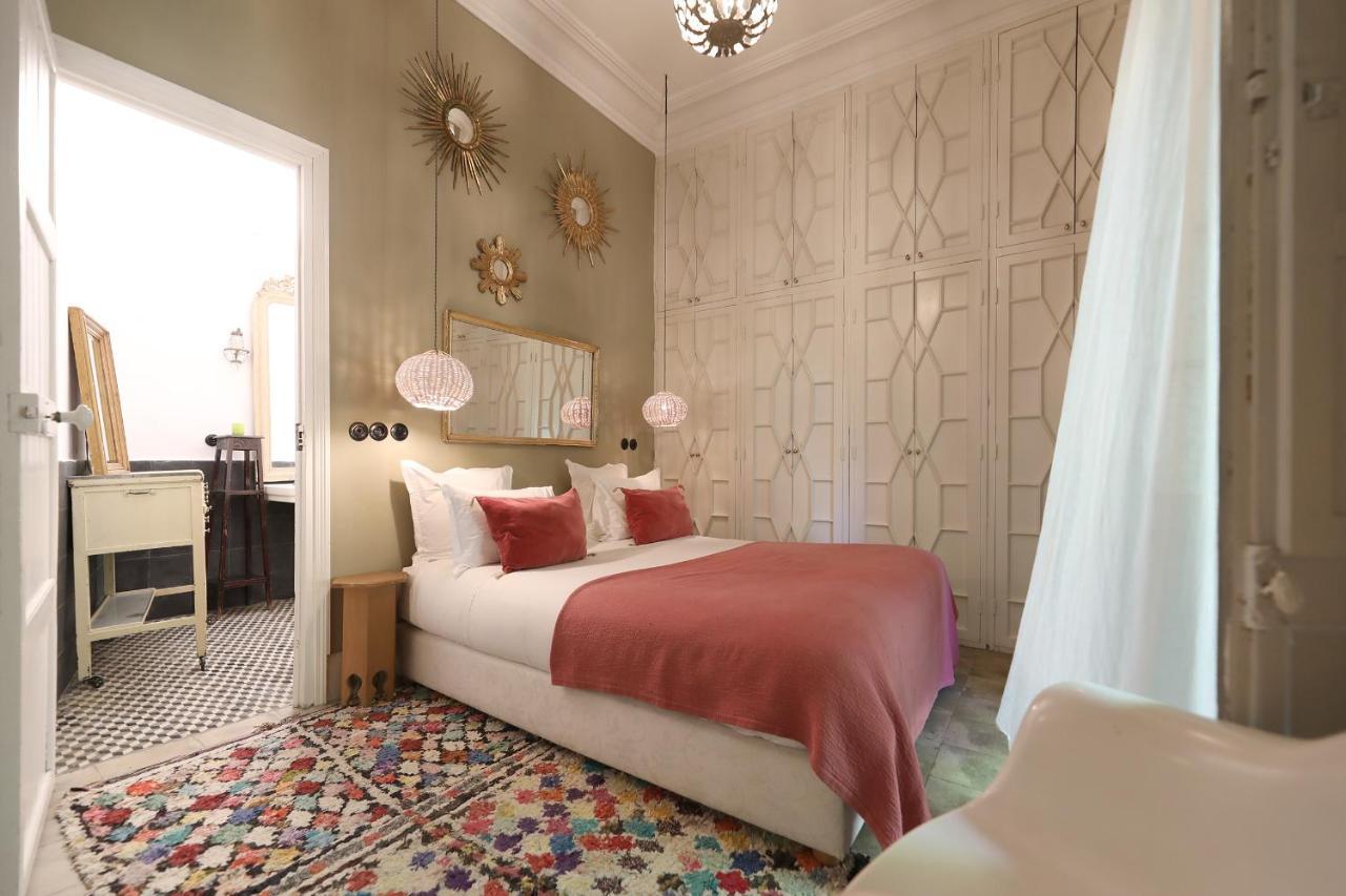 Mimi Calpe Bed & Breakfast Tangier Bagian luar foto