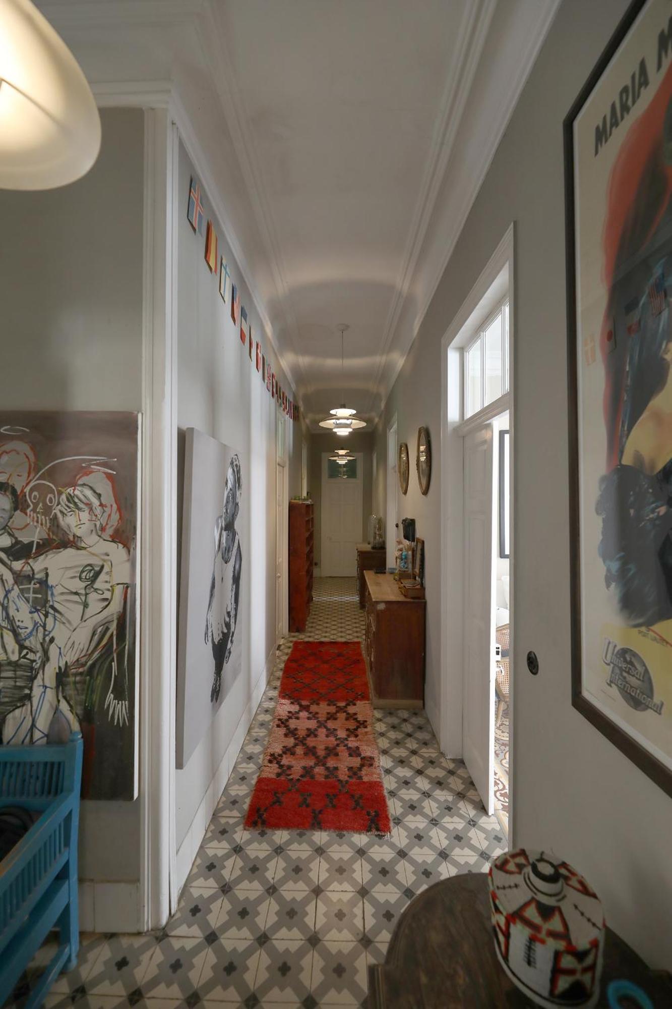 Mimi Calpe Bed & Breakfast Tangier Bagian luar foto