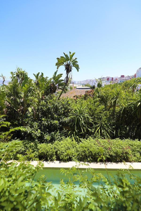 Mimi Calpe Bed & Breakfast Tangier Bagian luar foto