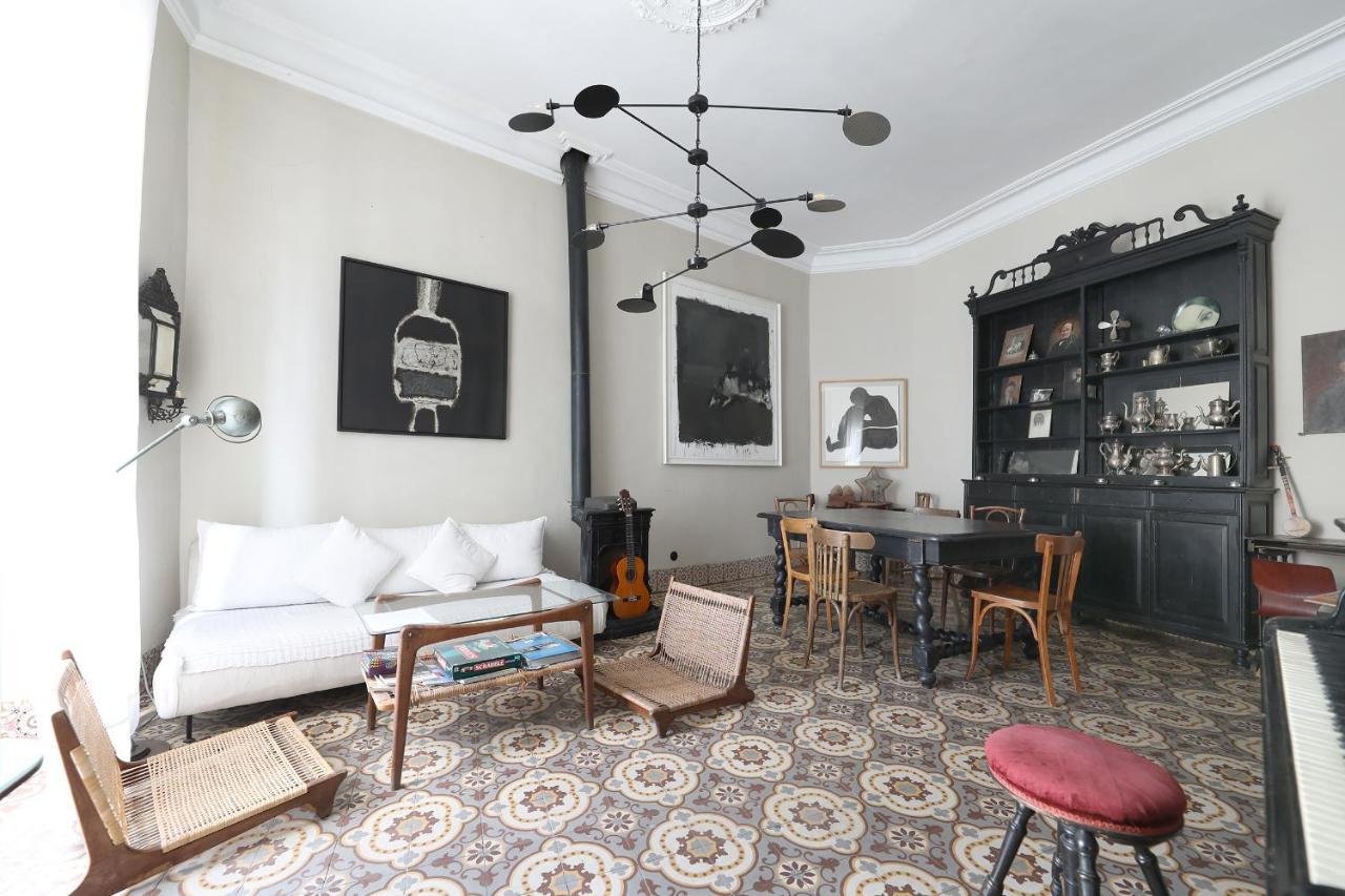 Mimi Calpe Bed & Breakfast Tangier Bagian luar foto