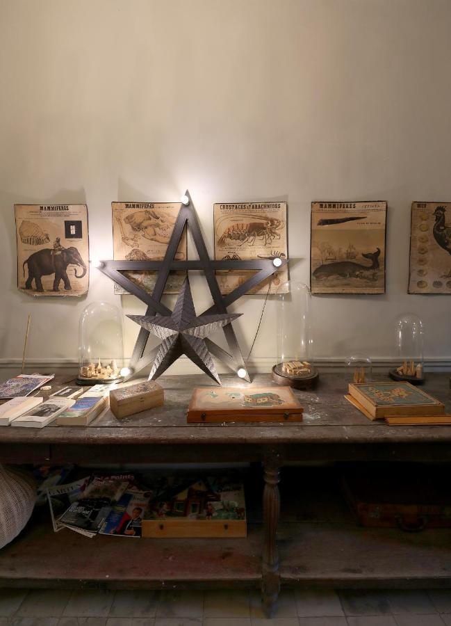 Mimi Calpe Bed & Breakfast Tangier Bagian luar foto