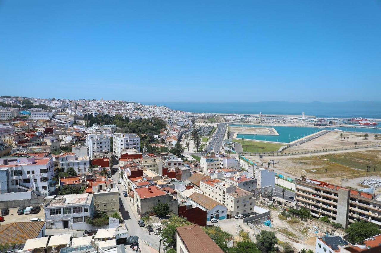 Mimi Calpe Bed & Breakfast Tangier Bagian luar foto