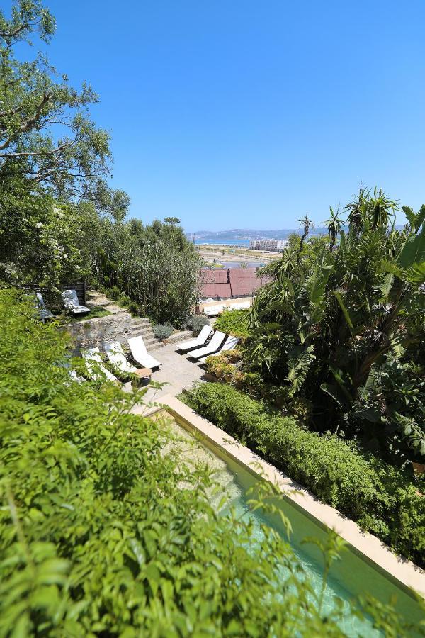 Mimi Calpe Bed & Breakfast Tangier Bagian luar foto