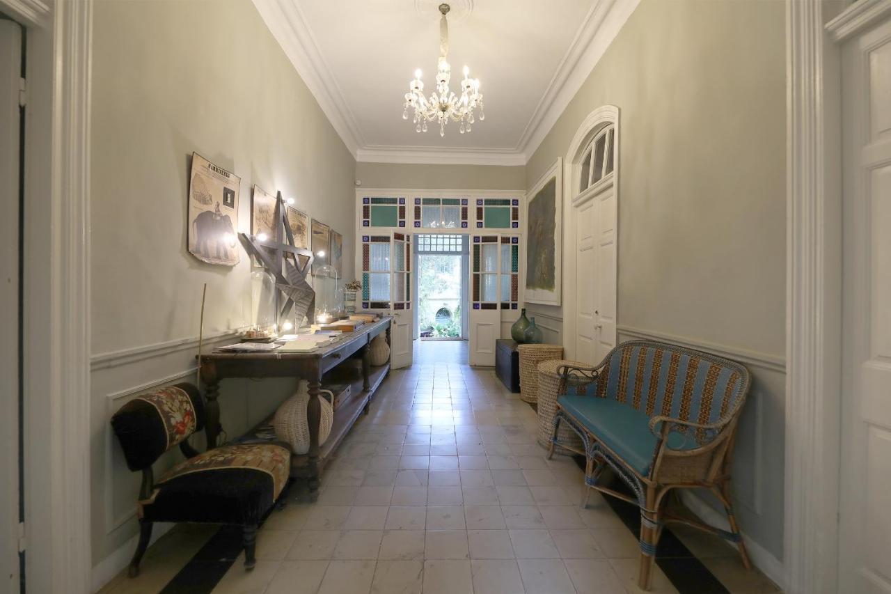 Mimi Calpe Bed & Breakfast Tangier Bagian luar foto