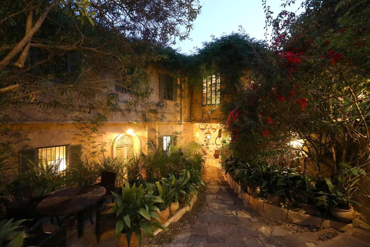 Mimi Calpe Bed & Breakfast Tangier Bagian luar foto