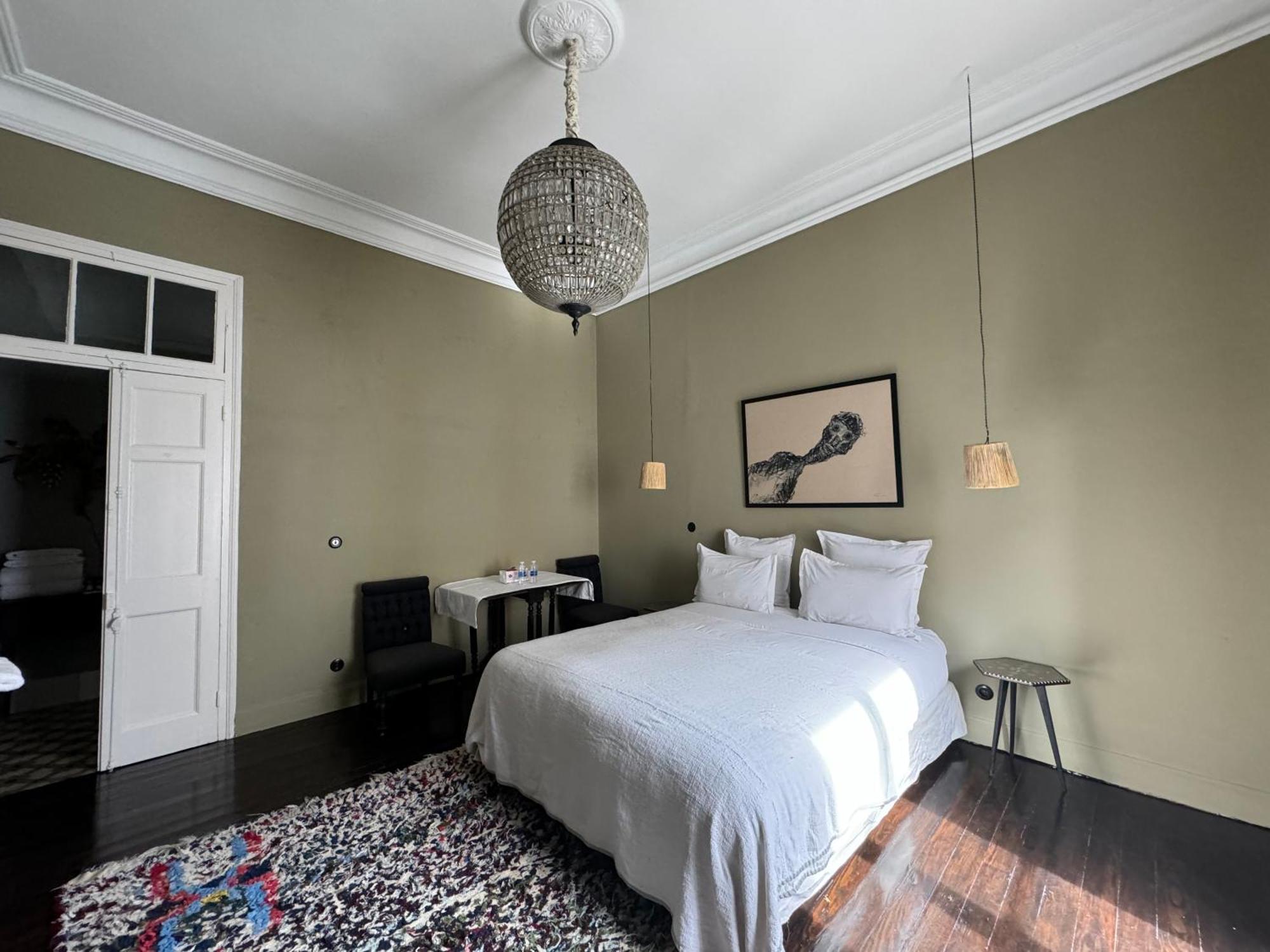 Mimi Calpe Bed & Breakfast Tangier Ruang foto