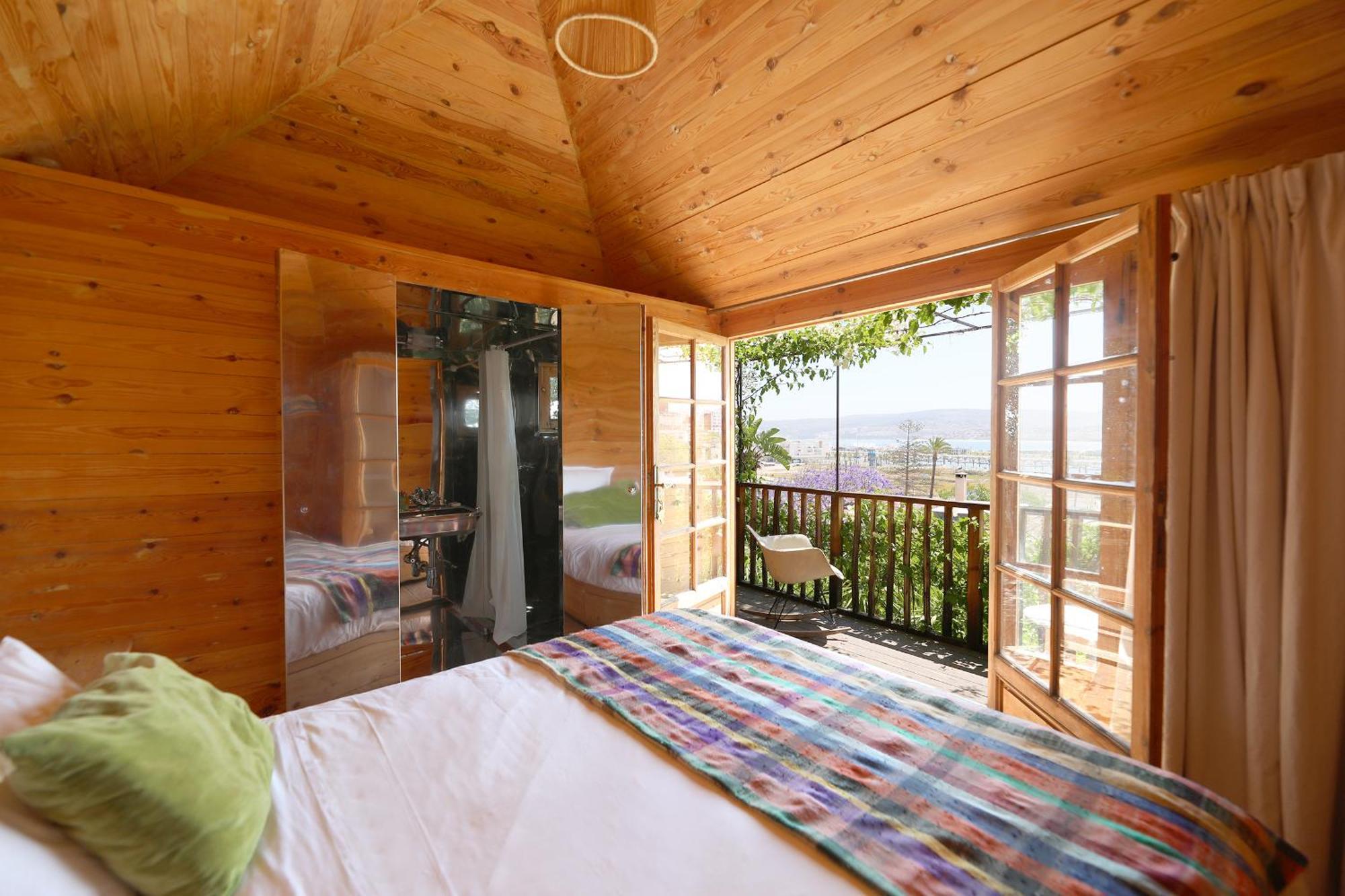 Mimi Calpe Bed & Breakfast Tangier Bagian luar foto