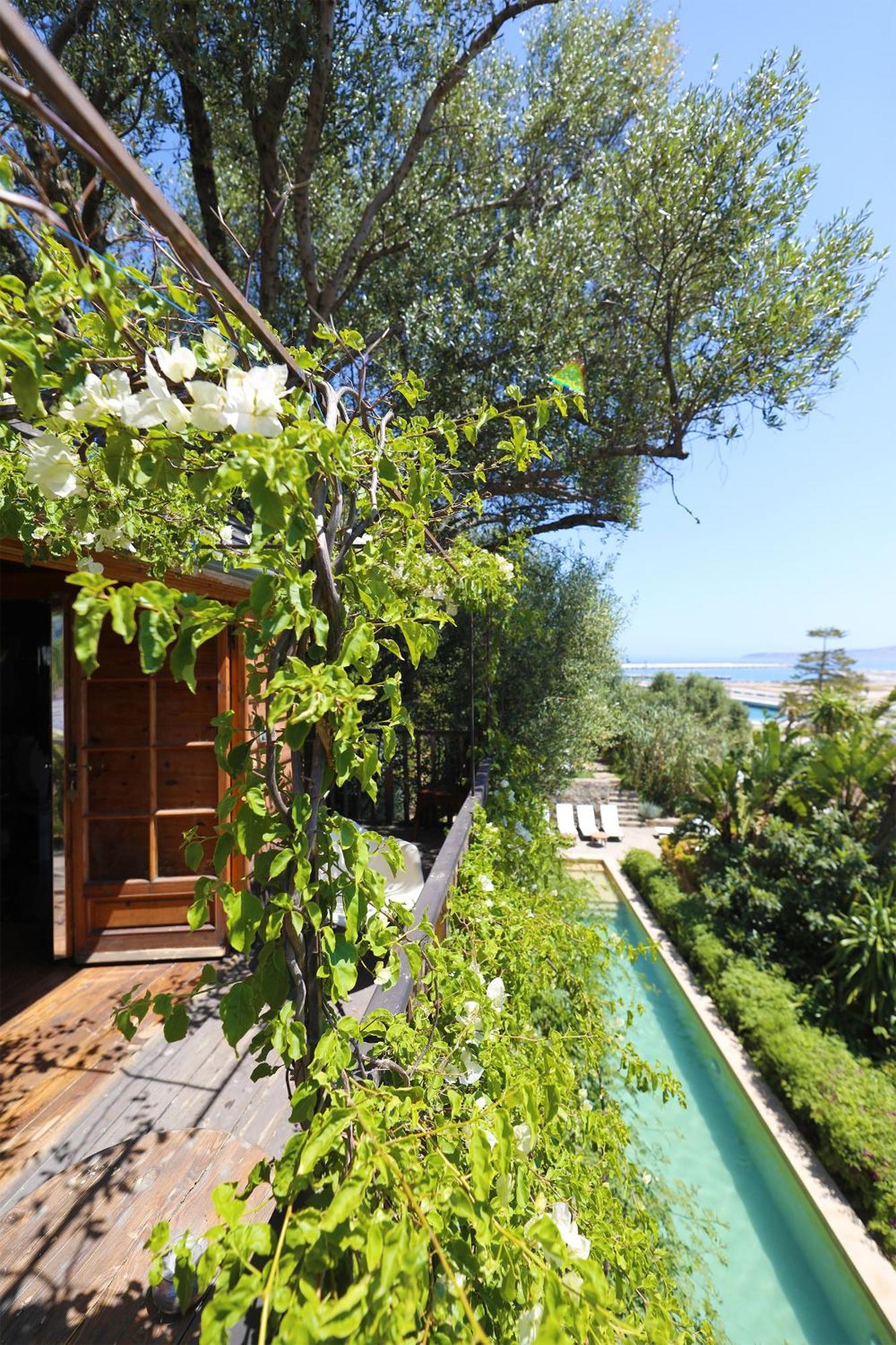 Mimi Calpe Bed & Breakfast Tangier Bagian luar foto