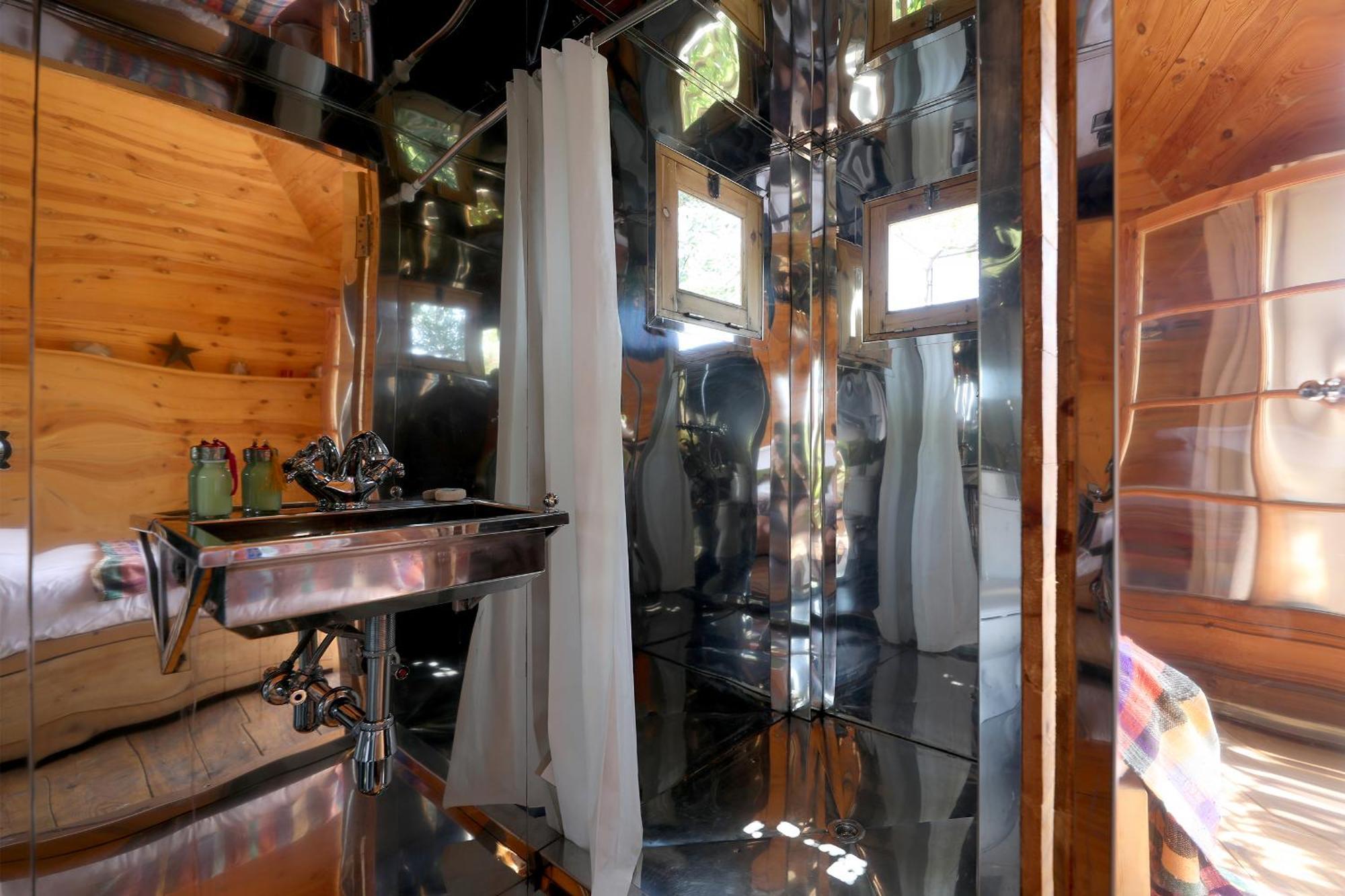 Mimi Calpe Bed & Breakfast Tangier Ruang foto