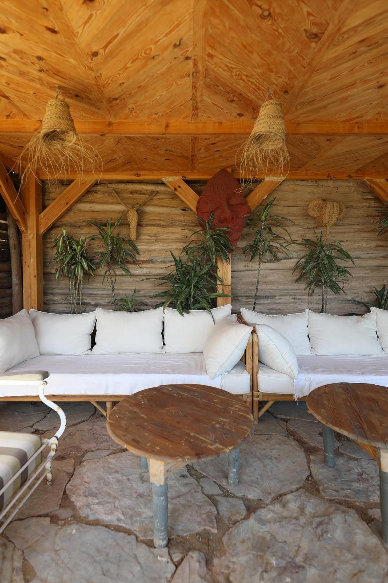 Mimi Calpe Bed & Breakfast Tangier Ruang foto