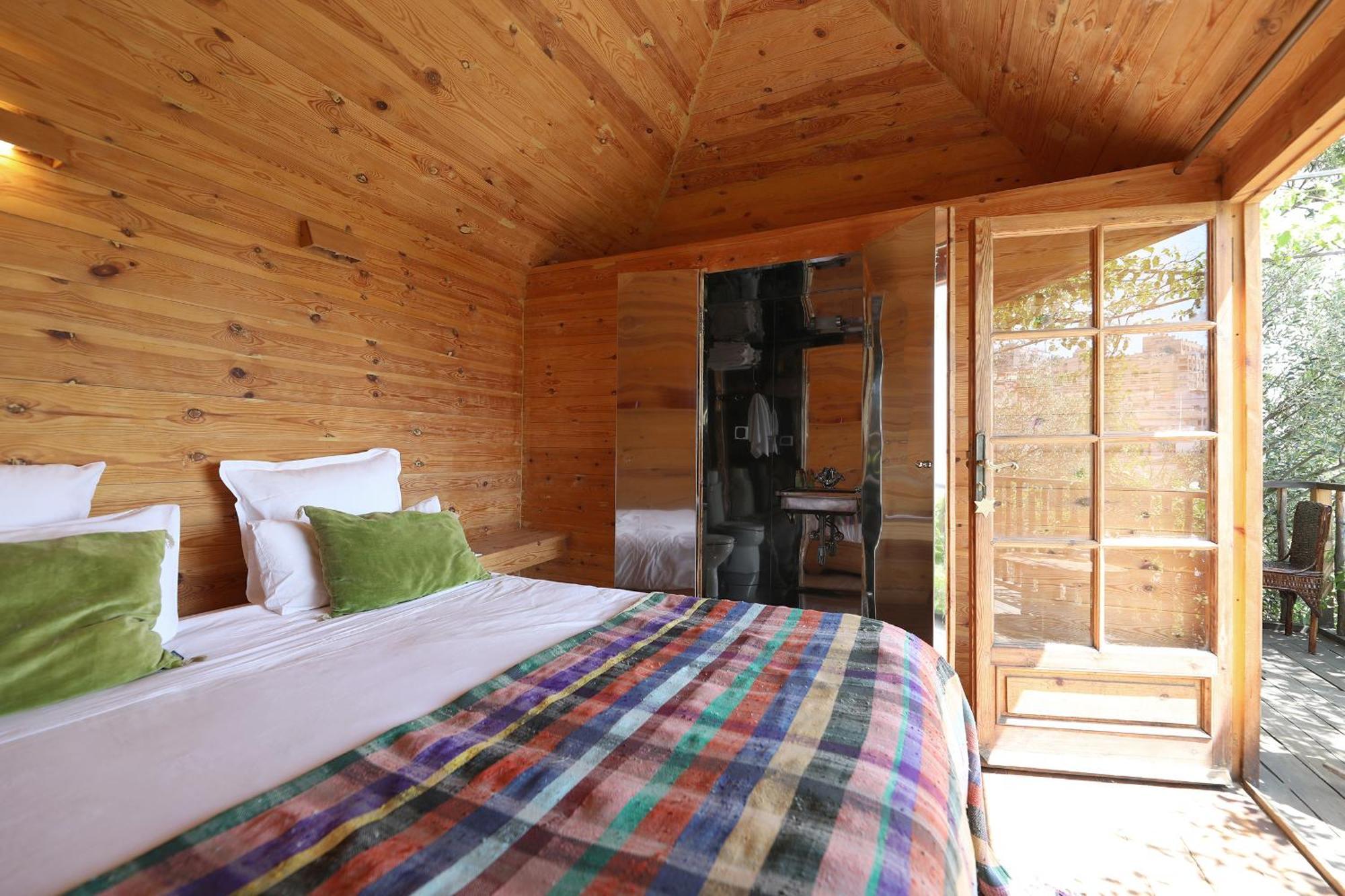 Mimi Calpe Bed & Breakfast Tangier Ruang foto