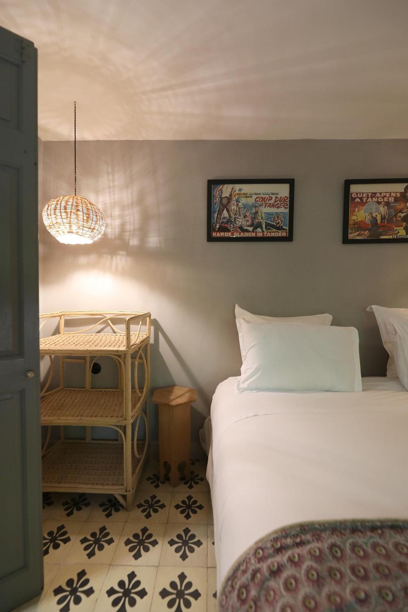 Mimi Calpe Bed & Breakfast Tangier Ruang foto