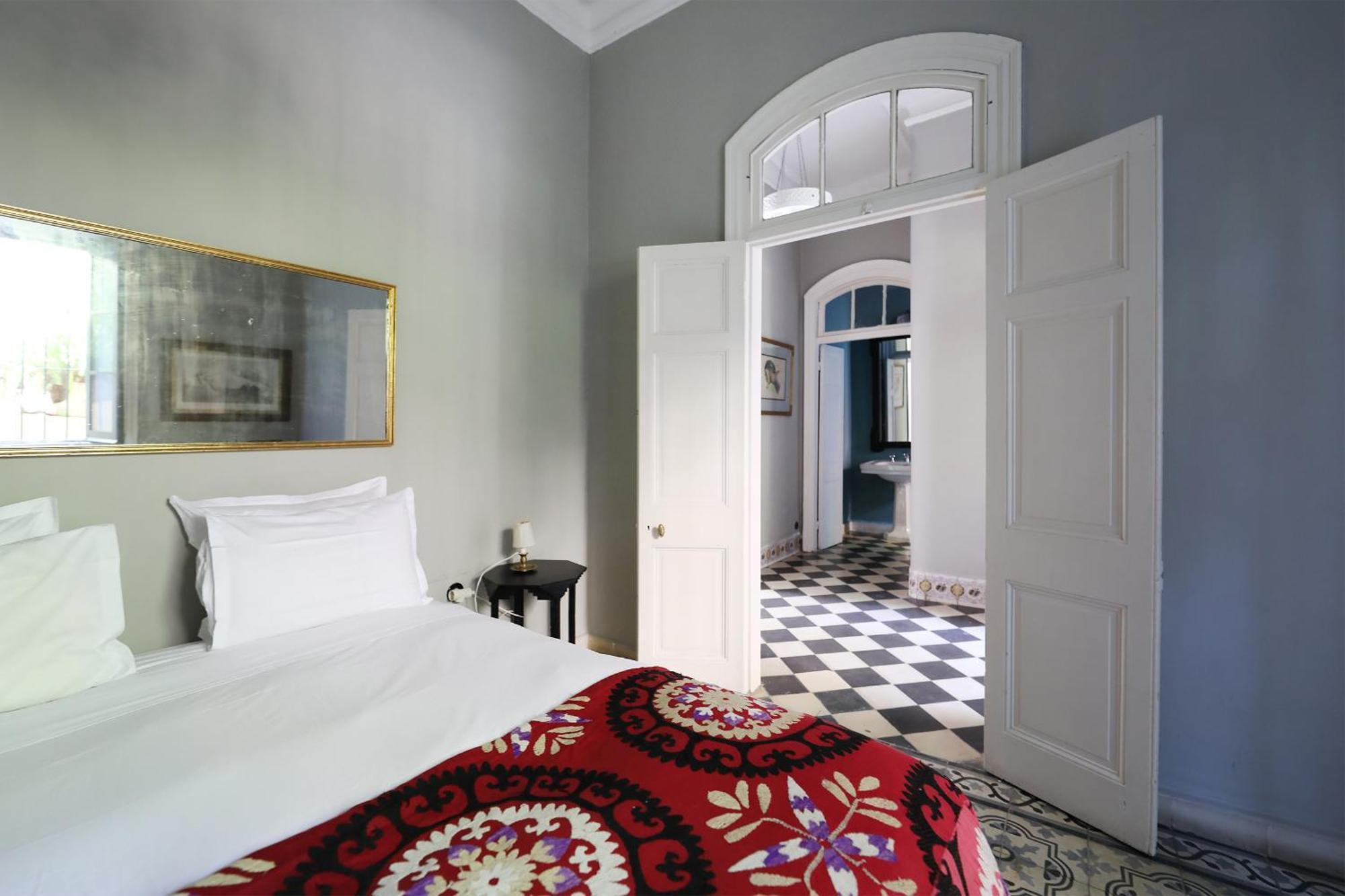 Mimi Calpe Bed & Breakfast Tangier Ruang foto