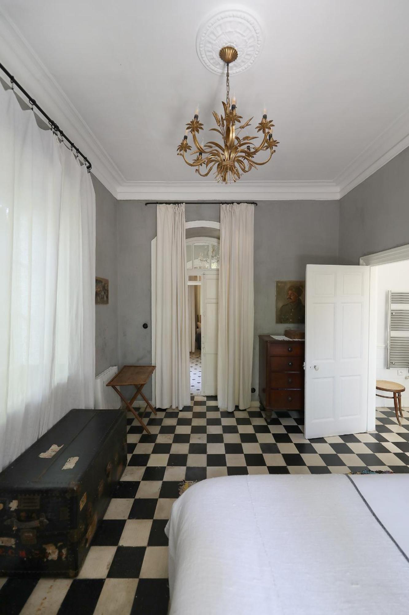 Mimi Calpe Bed & Breakfast Tangier Ruang foto