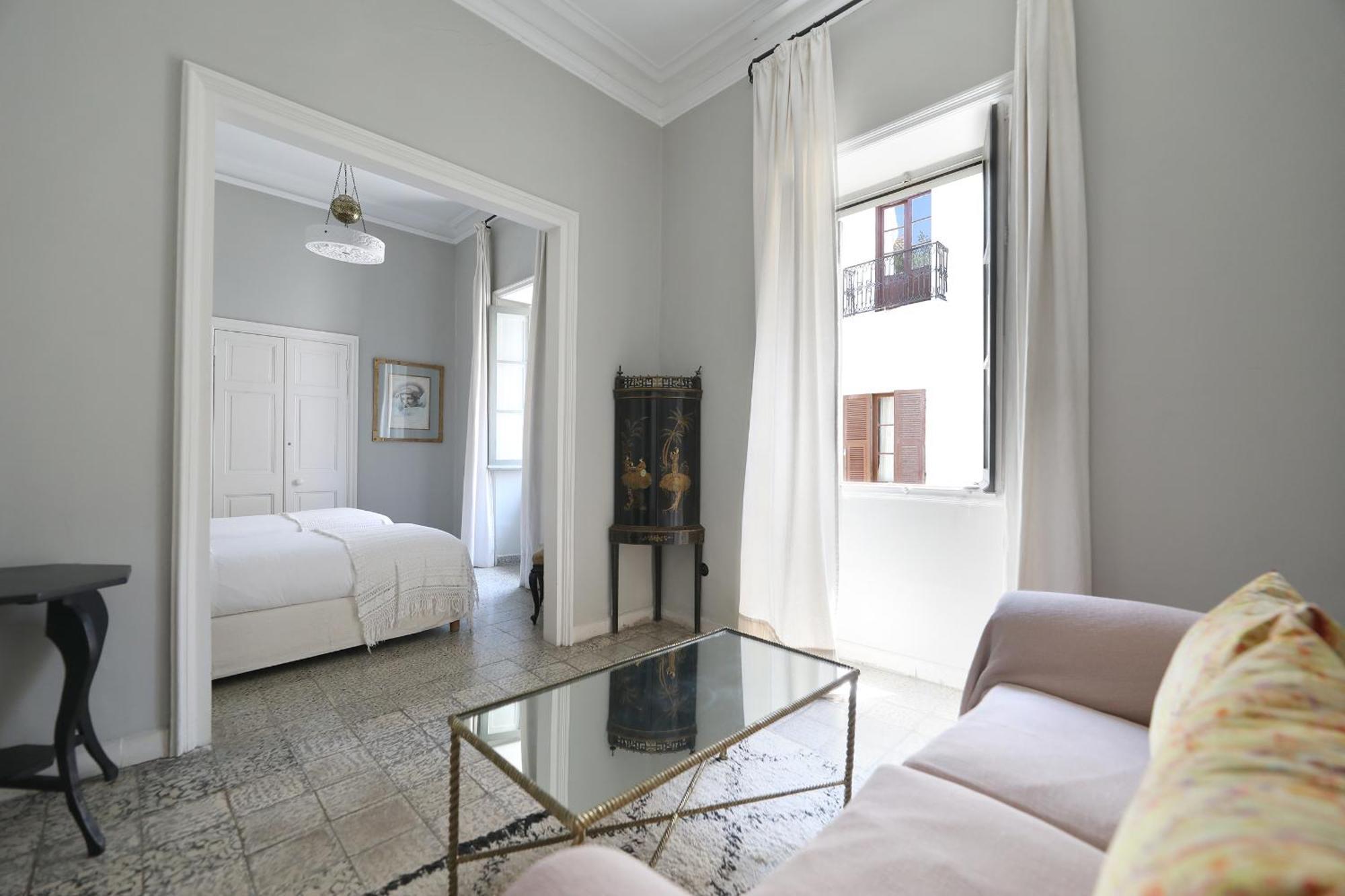 Mimi Calpe Bed & Breakfast Tangier Ruang foto