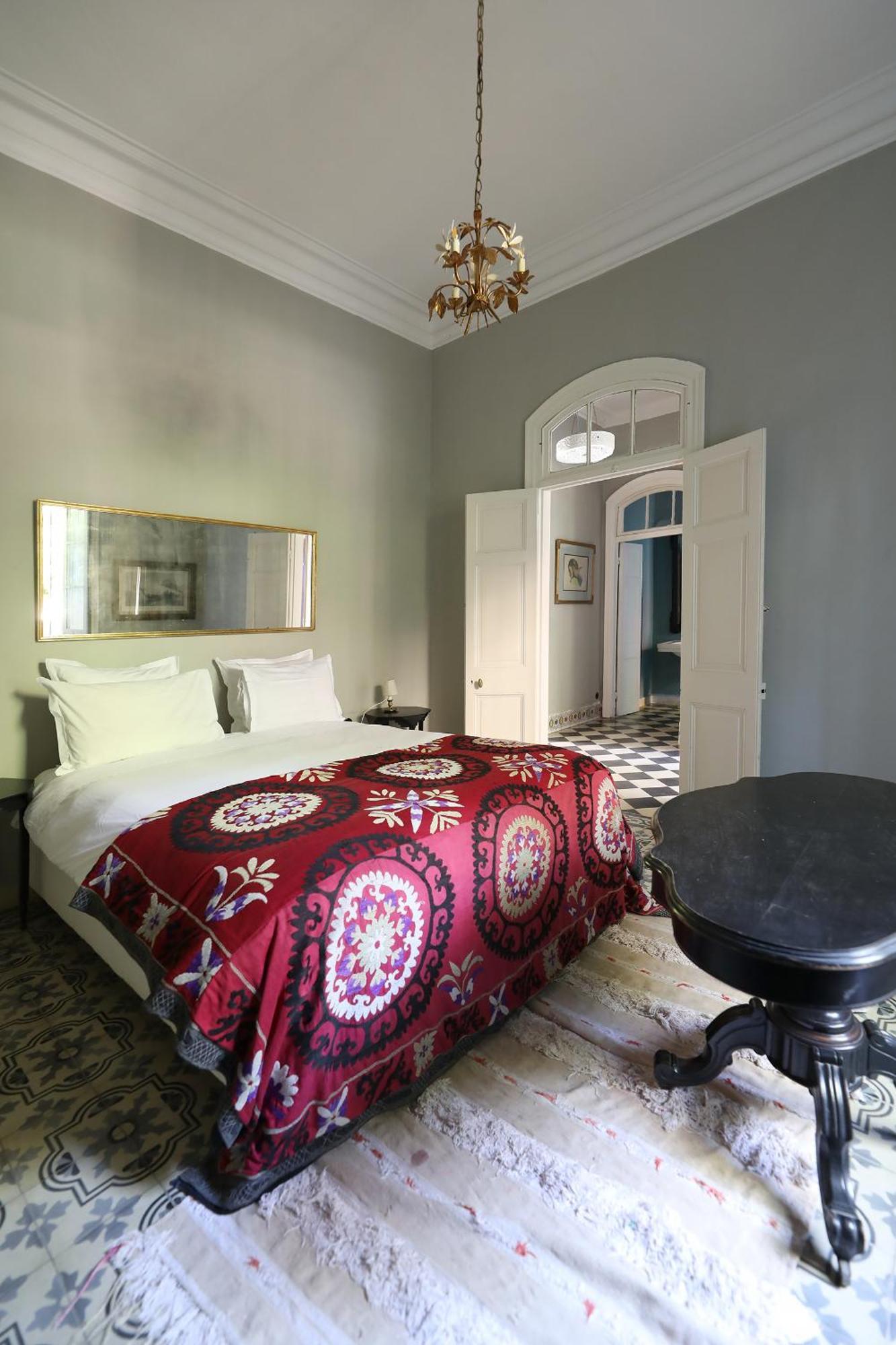 Mimi Calpe Bed & Breakfast Tangier Ruang foto