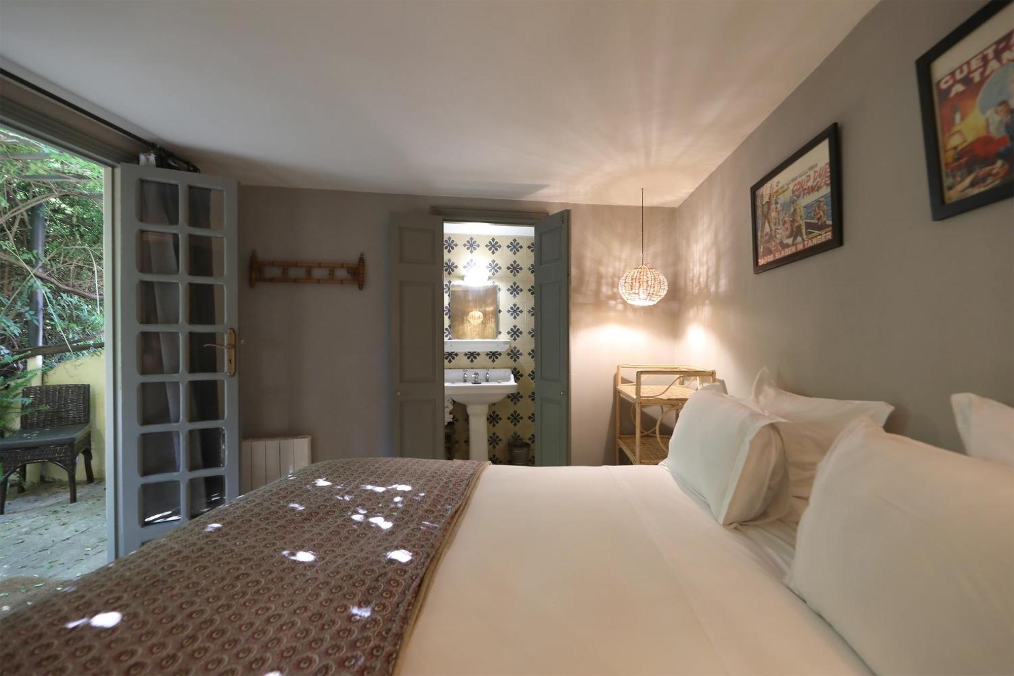 Mimi Calpe Bed & Breakfast Tangier Ruang foto