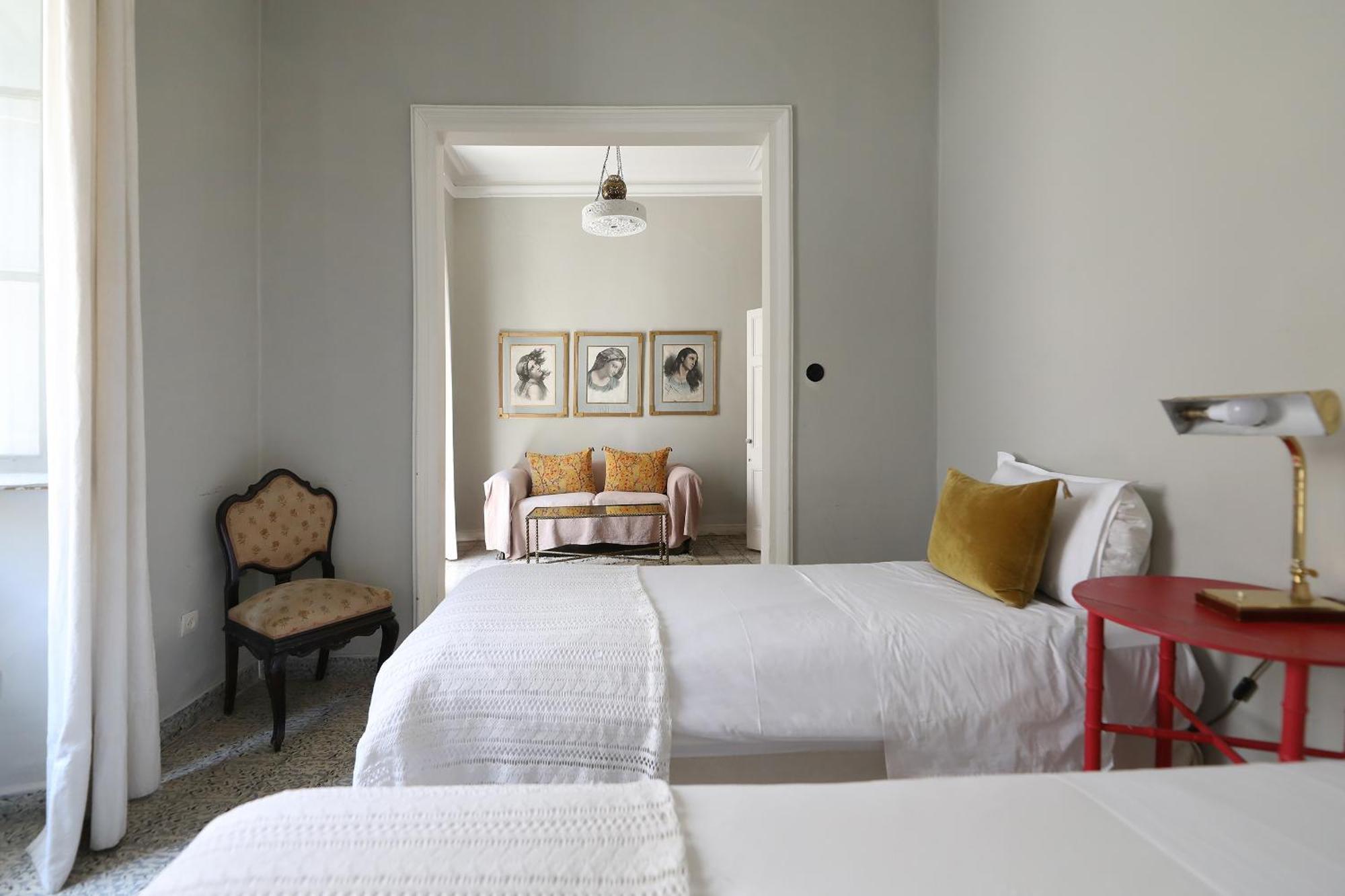 Mimi Calpe Bed & Breakfast Tangier Ruang foto
