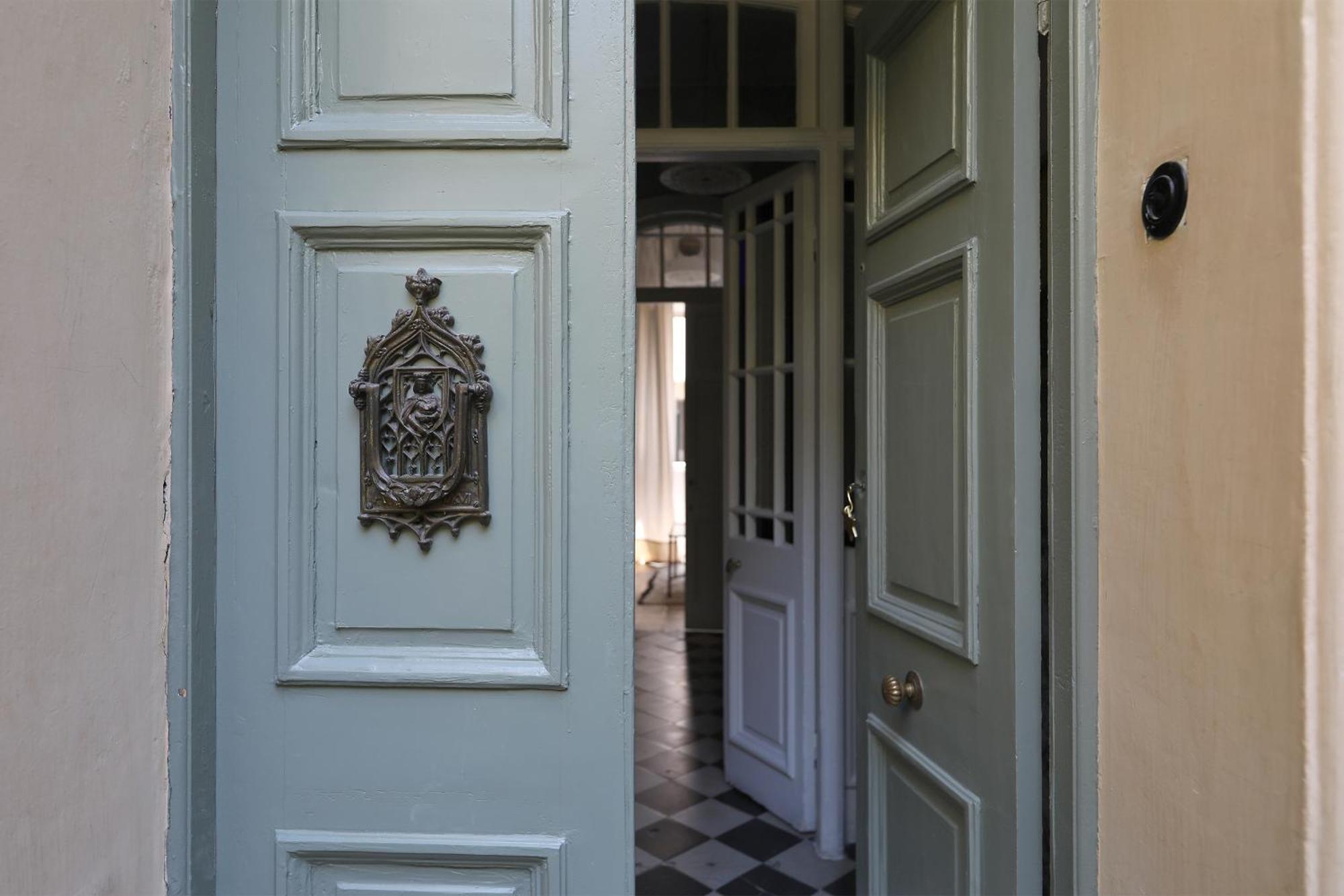 Mimi Calpe Bed & Breakfast Tangier Ruang foto