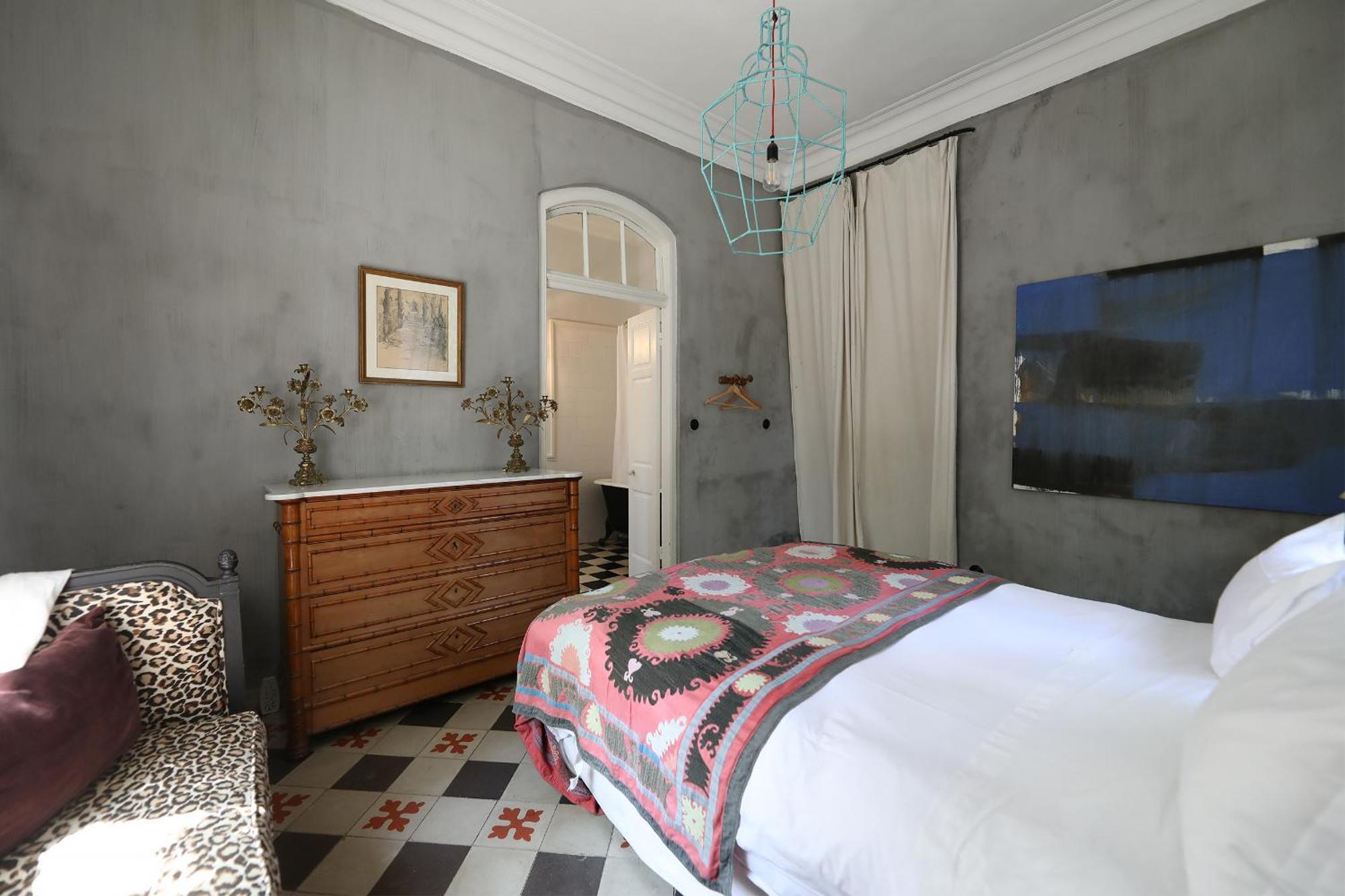 Mimi Calpe Bed & Breakfast Tangier Ruang foto