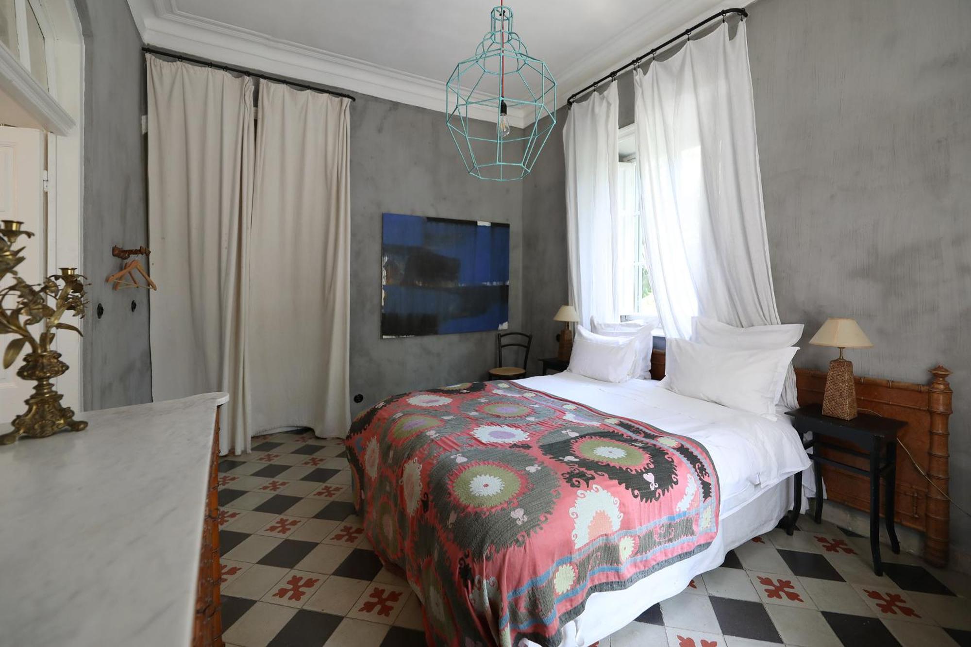 Mimi Calpe Bed & Breakfast Tangier Ruang foto