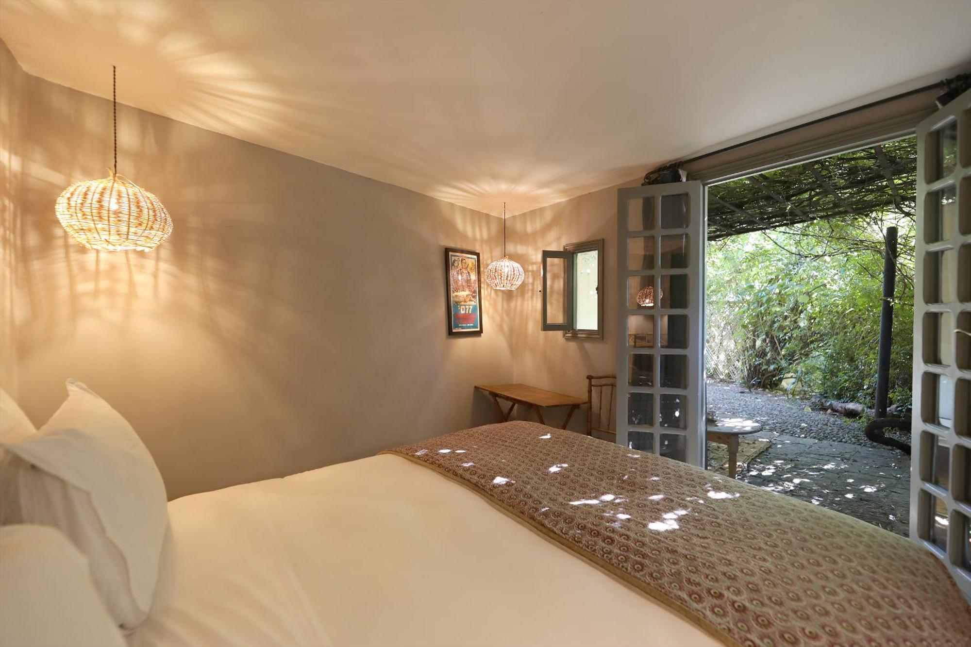 Mimi Calpe Bed & Breakfast Tangier Ruang foto