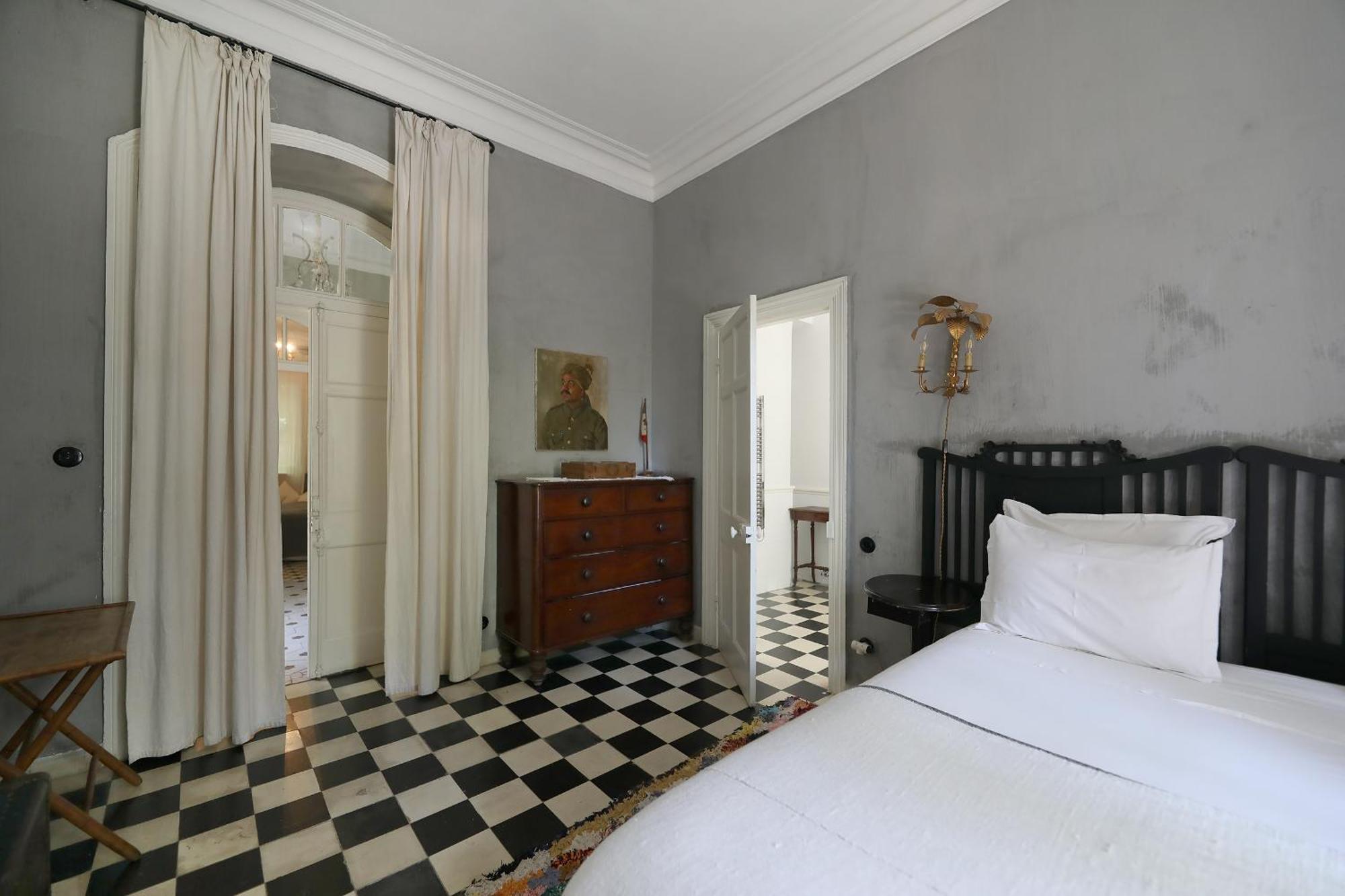 Mimi Calpe Bed & Breakfast Tangier Ruang foto