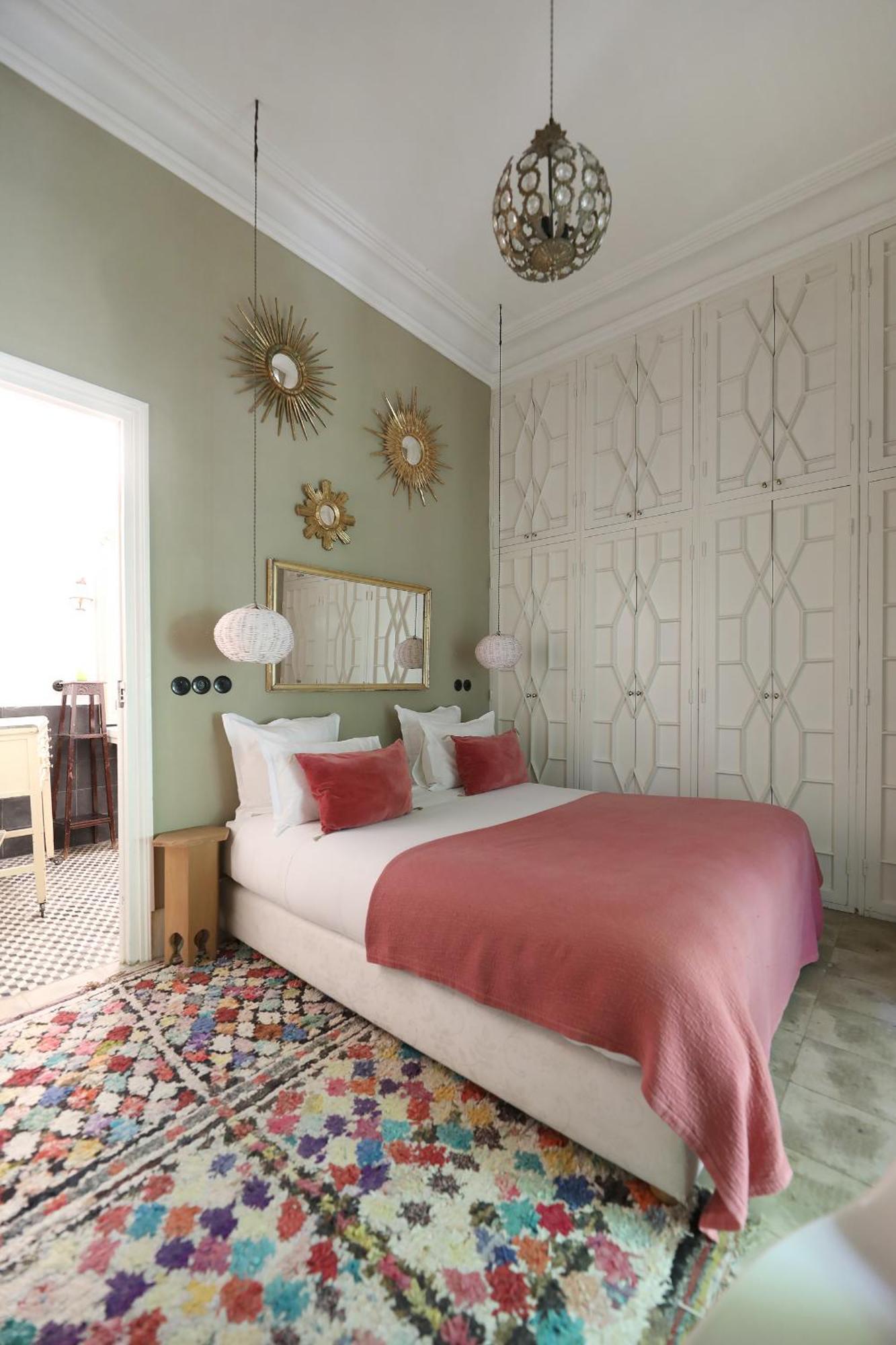 Mimi Calpe Bed & Breakfast Tangier Ruang foto
